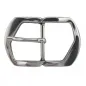 Preview: Design Belt Buckle Campo silver from Umjubelt